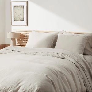 Parachute King Linen Duvet Cover